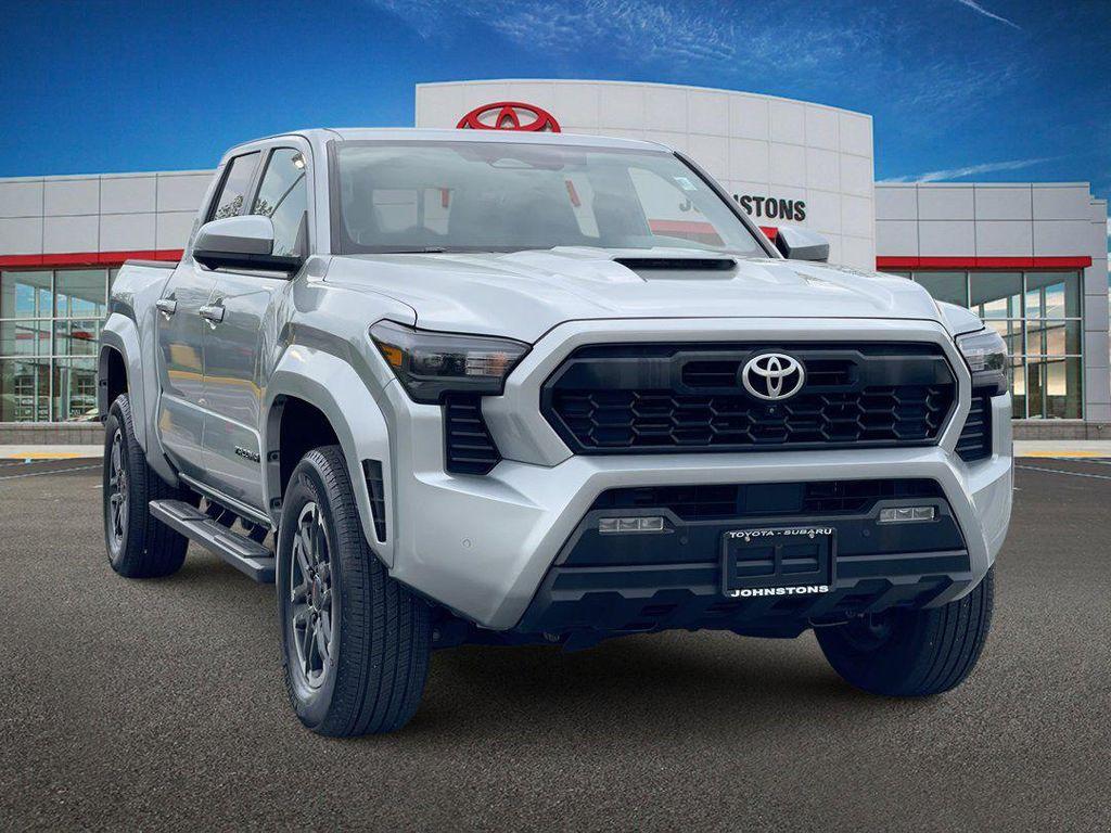 used 2024 Toyota Tacoma car, priced at $43,995