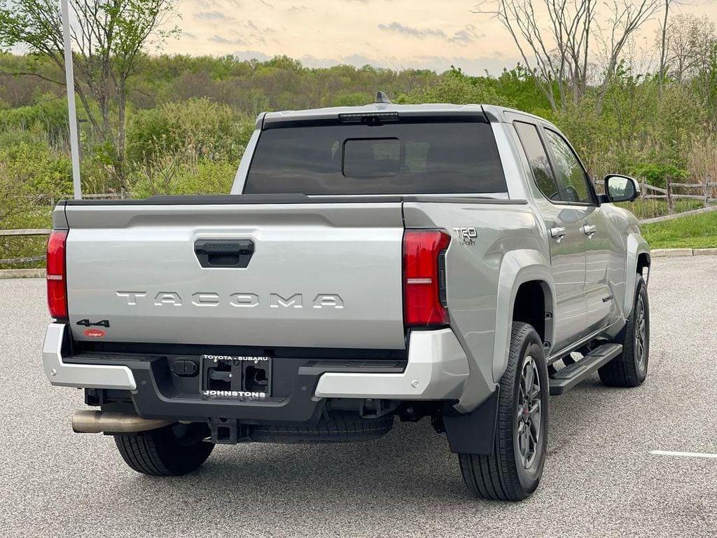 used 2024 Toyota Tacoma car, priced at $43,995