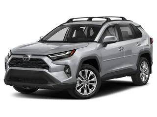 used 2024 Toyota RAV4 car, priced at $30,995