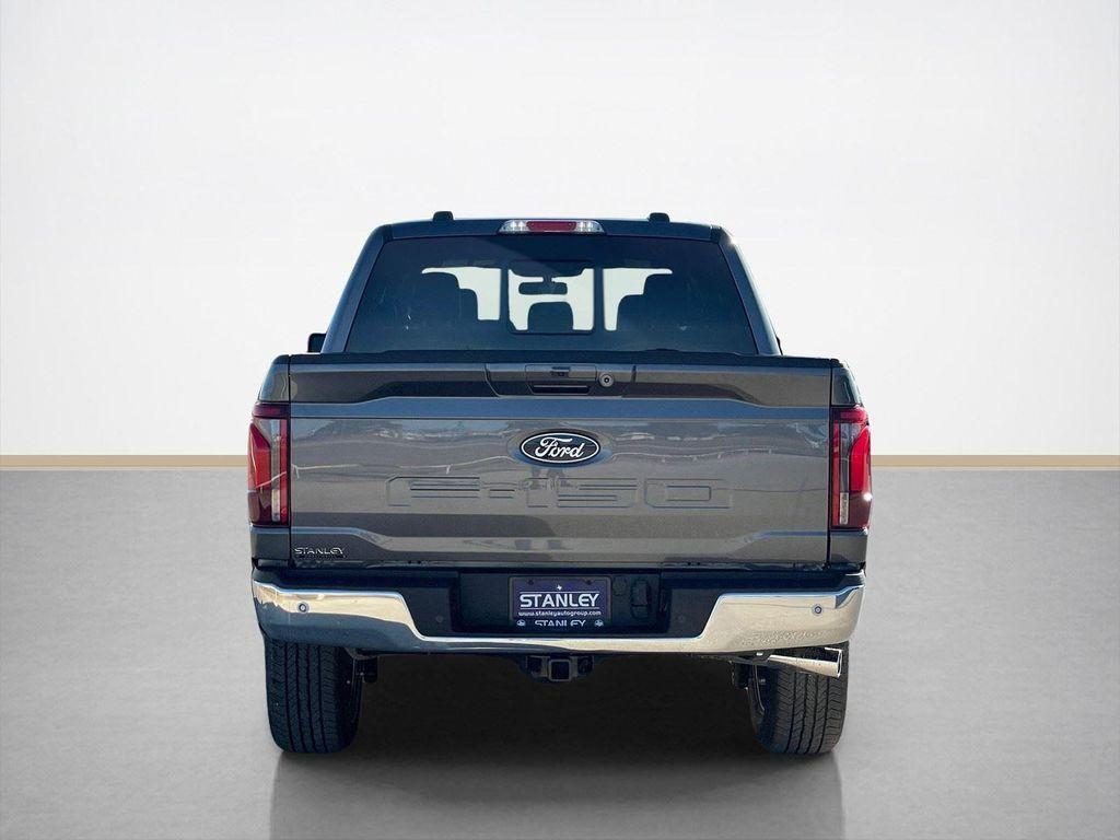 new 2026 Ford F-150 car, priced at $64,235