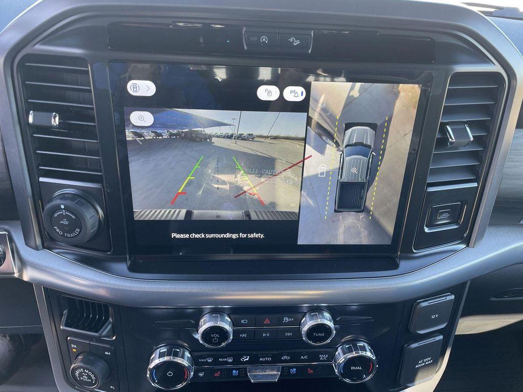 new 2026 Ford F-150 car, priced at $64,235