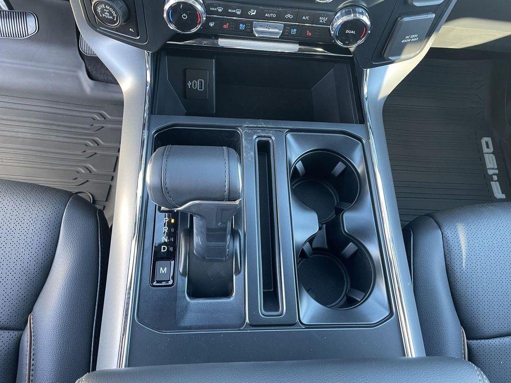 new 2026 Ford F-150 car, priced at $64,235
