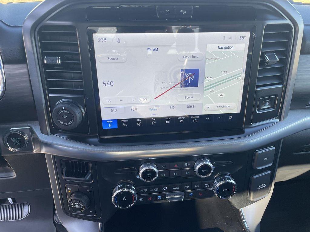 new 2026 Ford F-150 car, priced at $64,235