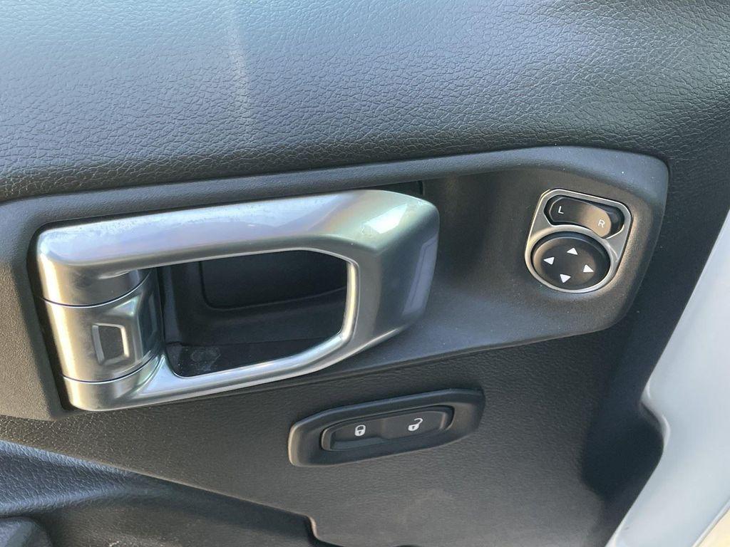 used 2025 Jeep Gladiator car, priced at $34,824