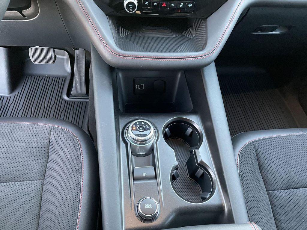 new 2026 Ford Explorer car, priced at $59,457