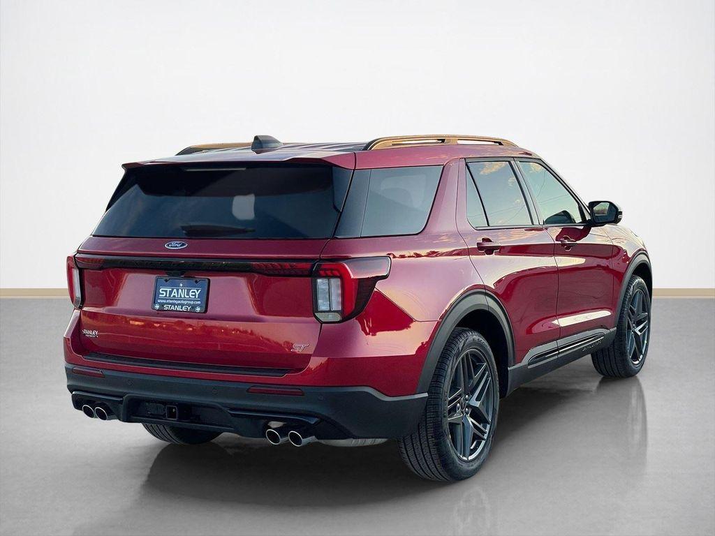 new 2026 Ford Explorer car, priced at $59,457