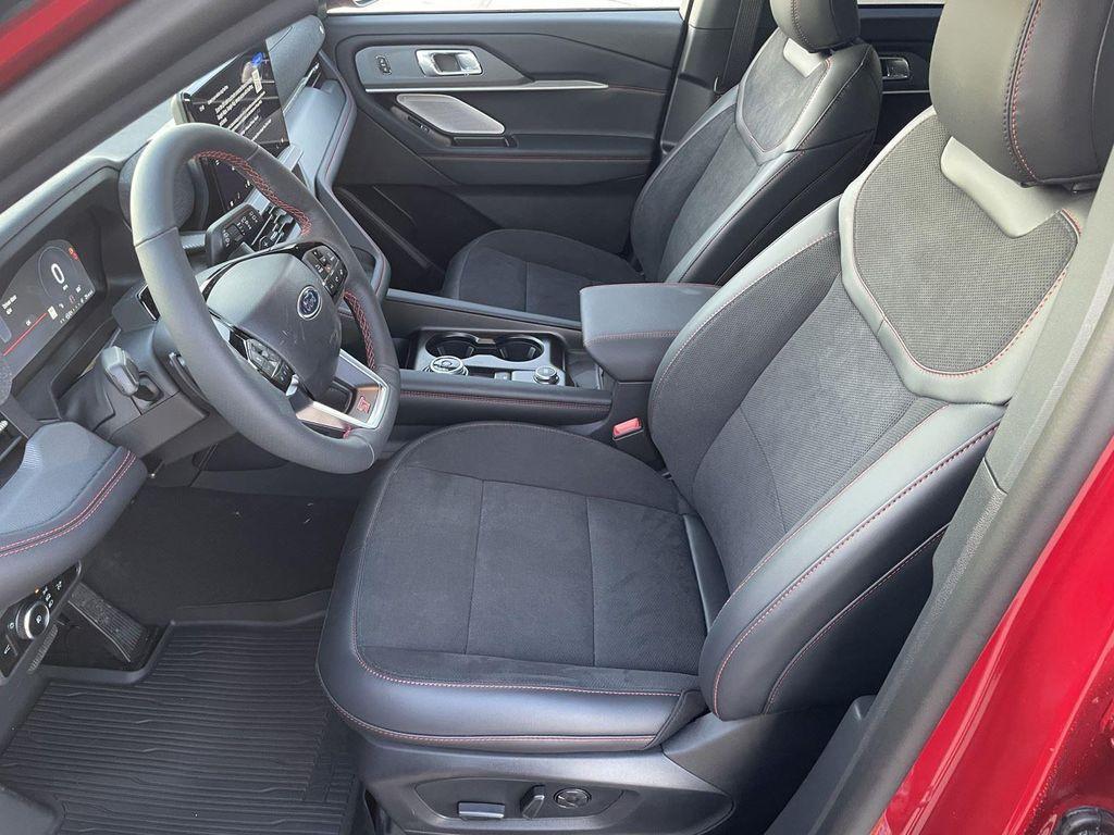 new 2026 Ford Explorer car, priced at $59,457