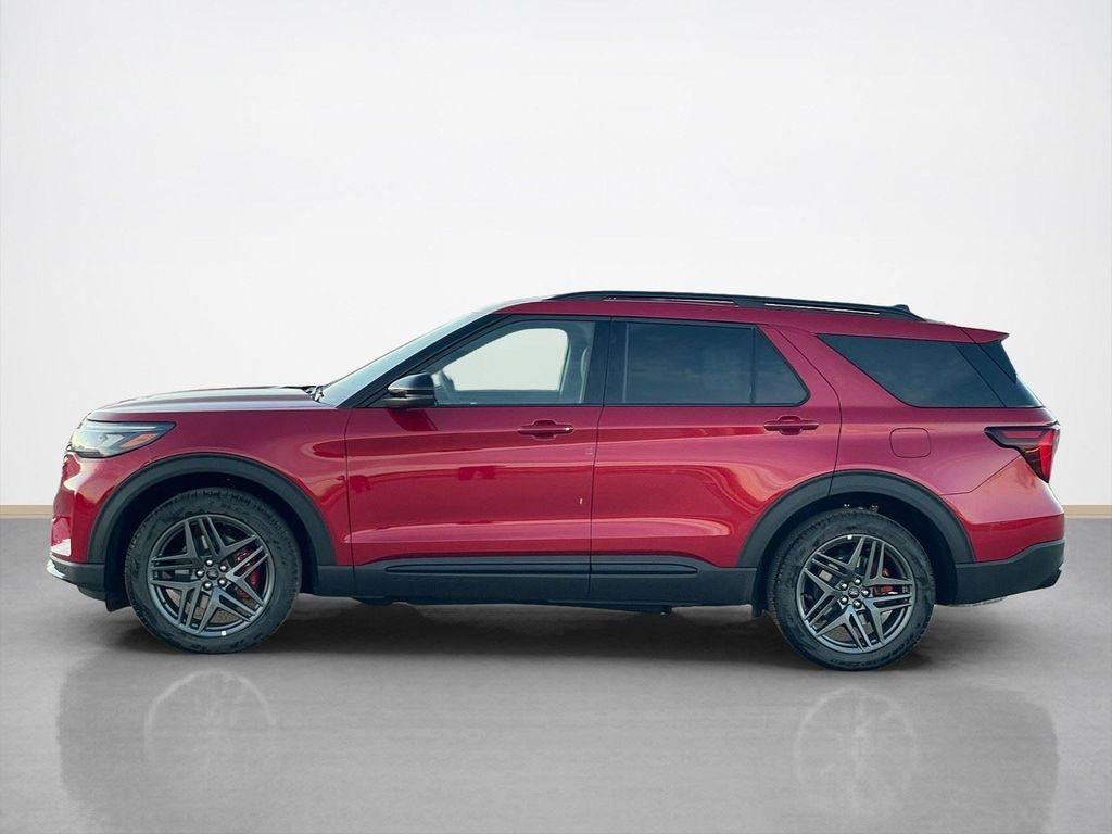 new 2026 Ford Explorer car, priced at $59,457