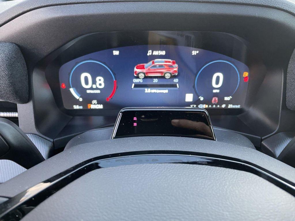 new 2026 Ford Explorer car, priced at $59,457