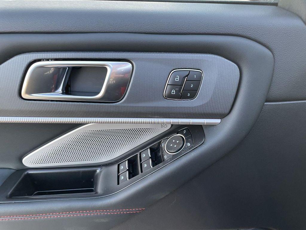 new 2026 Ford Explorer car, priced at $59,457