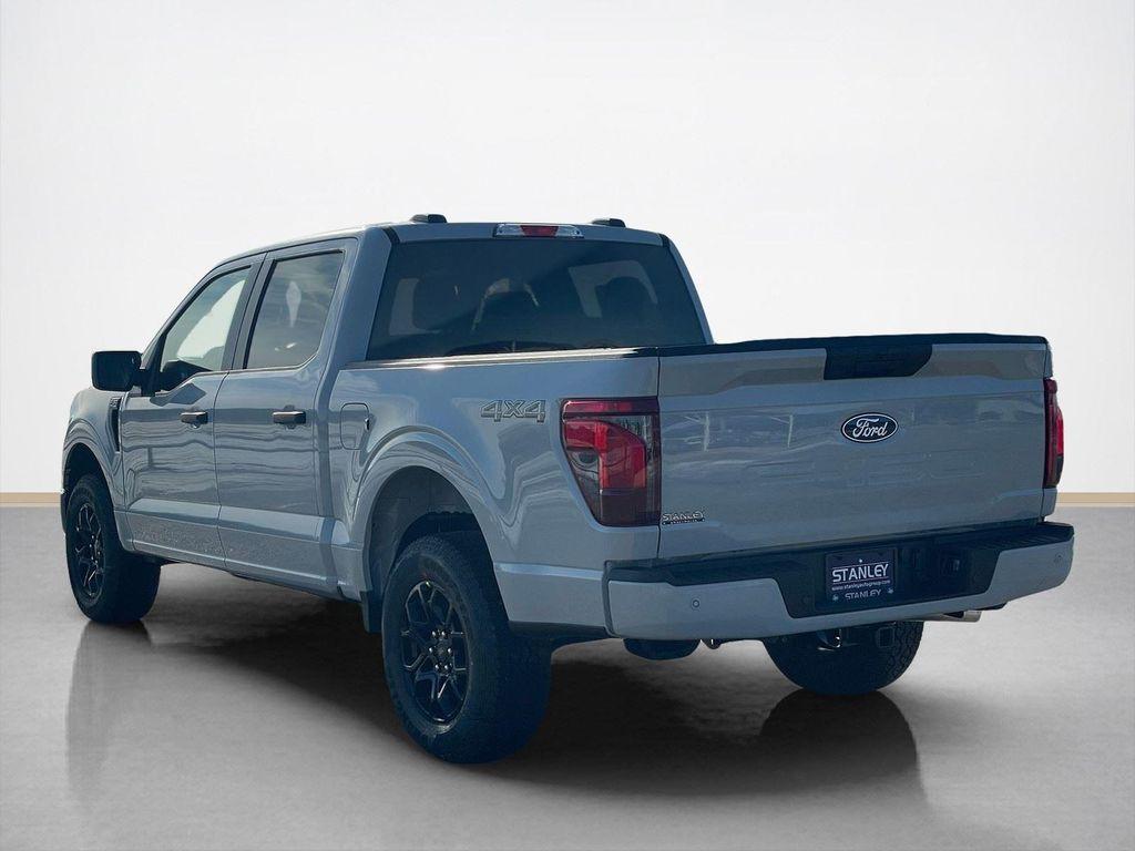 new 2026 Ford F-150 car, priced at $48,560