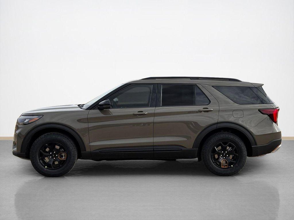 new 2026 Ford Explorer car, priced at $63,400