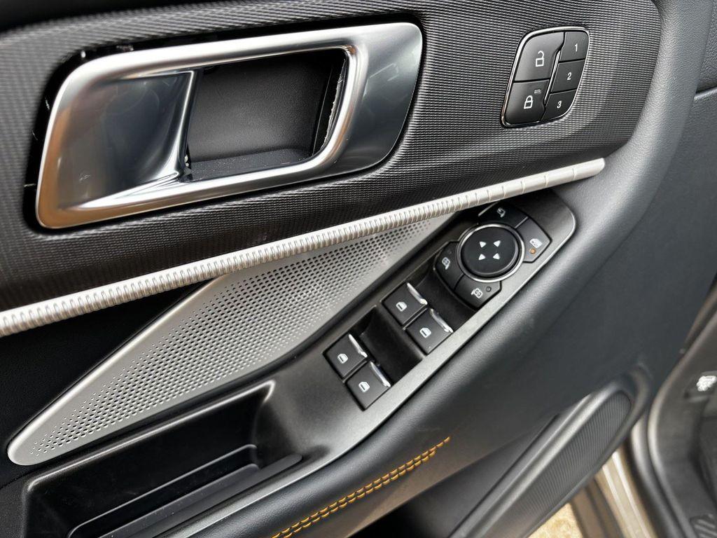 new 2026 Ford Explorer car, priced at $63,400