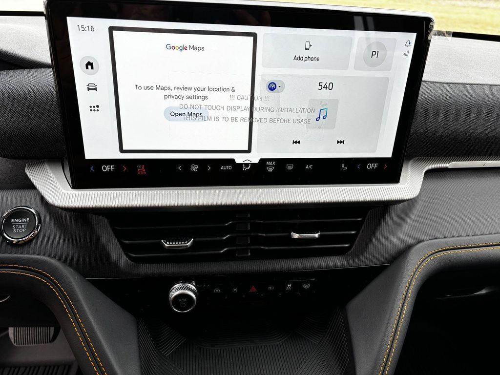 new 2026 Ford Explorer car, priced at $63,400