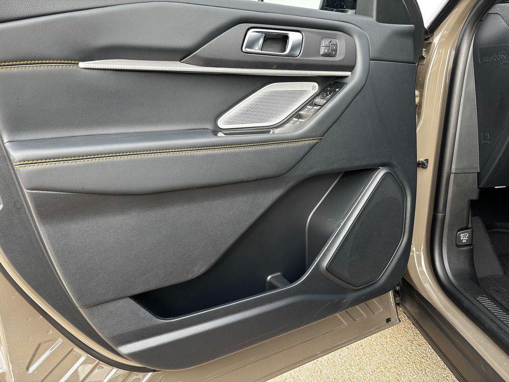 new 2026 Ford Explorer car, priced at $63,400