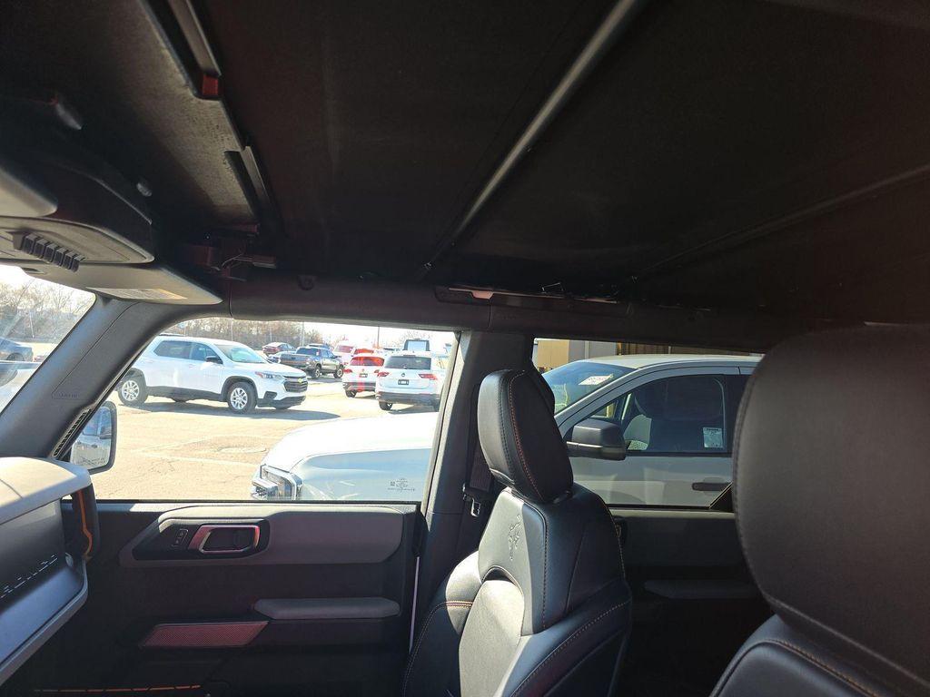 used 2022 Ford Bronco car, priced at $41,995