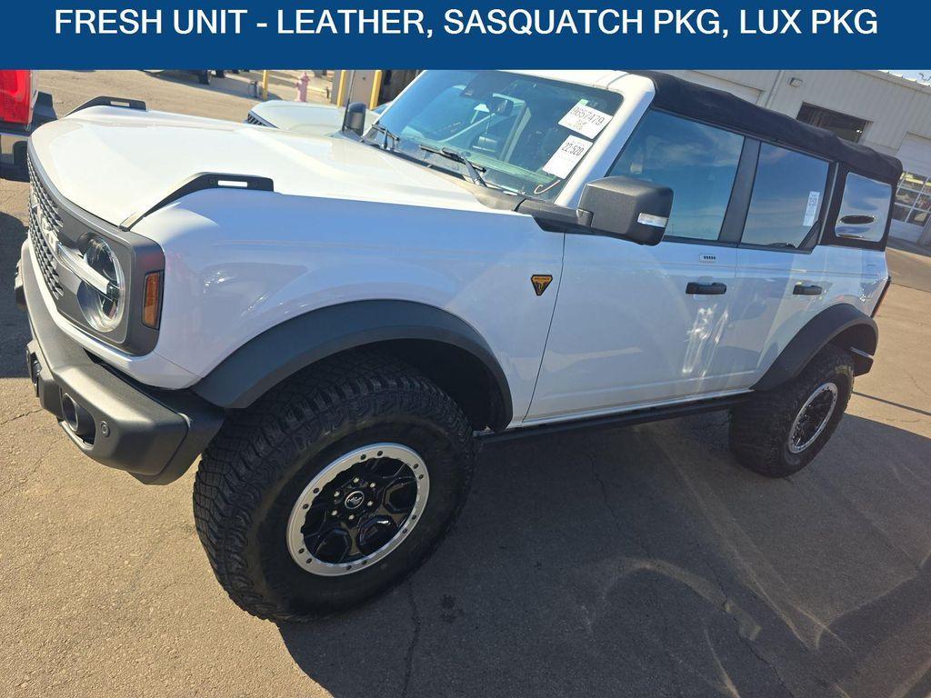 used 2022 Ford Bronco car, priced at $41,995