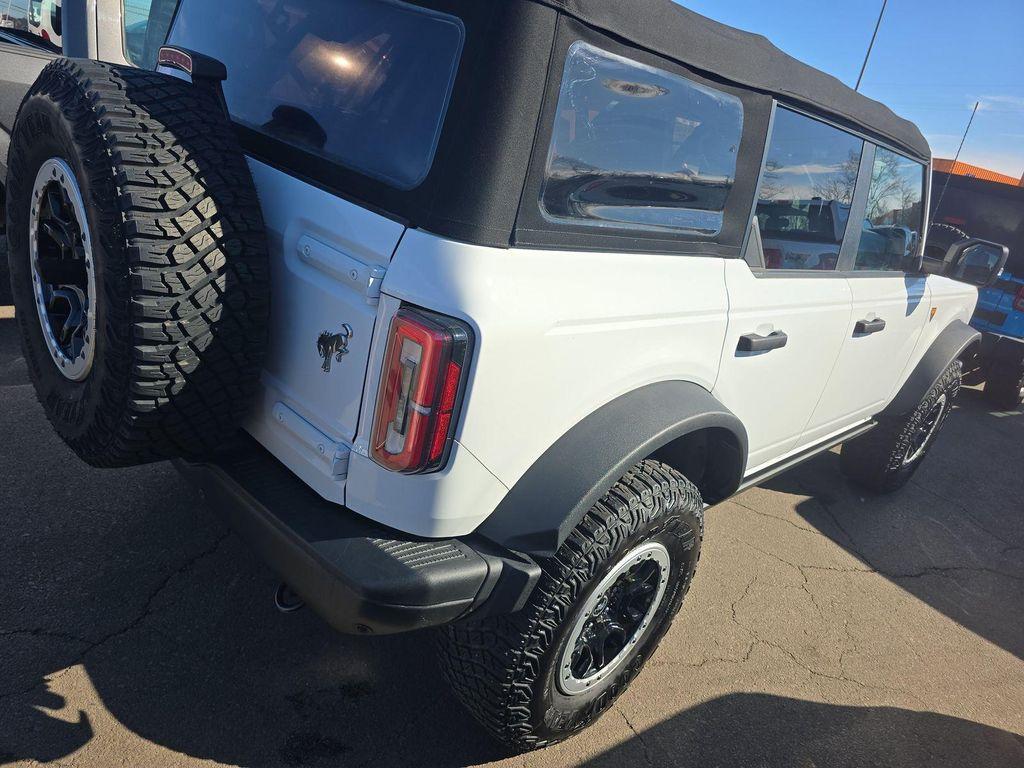used 2022 Ford Bronco car, priced at $41,995