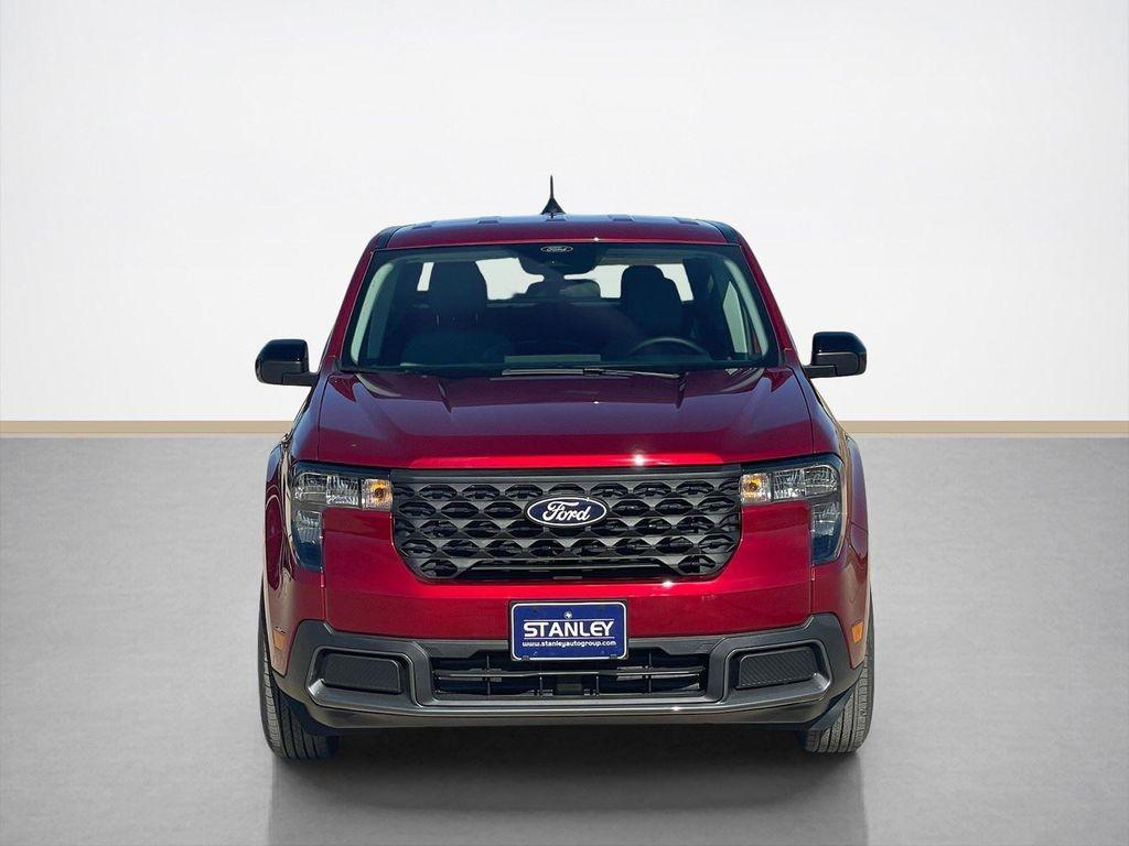 new 2026 Ford Maverick car, priced at $32,670