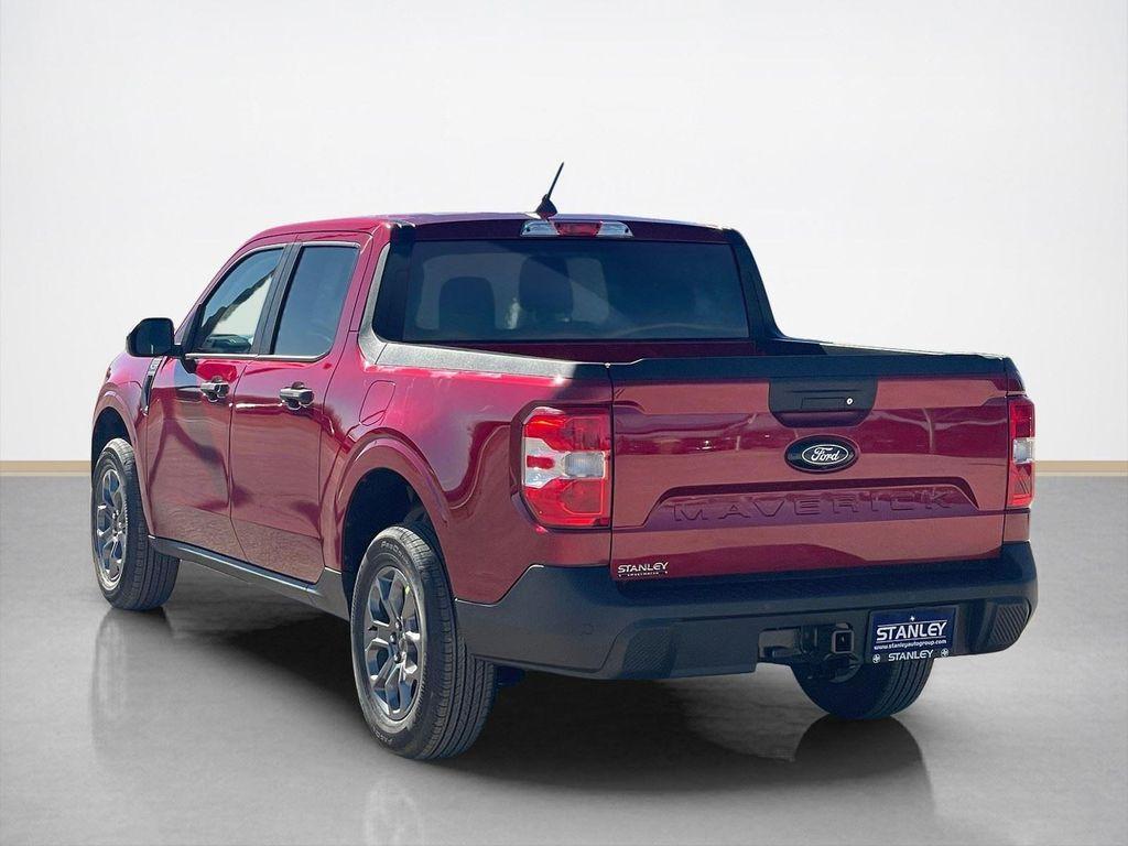 new 2026 Ford Maverick car, priced at $32,670