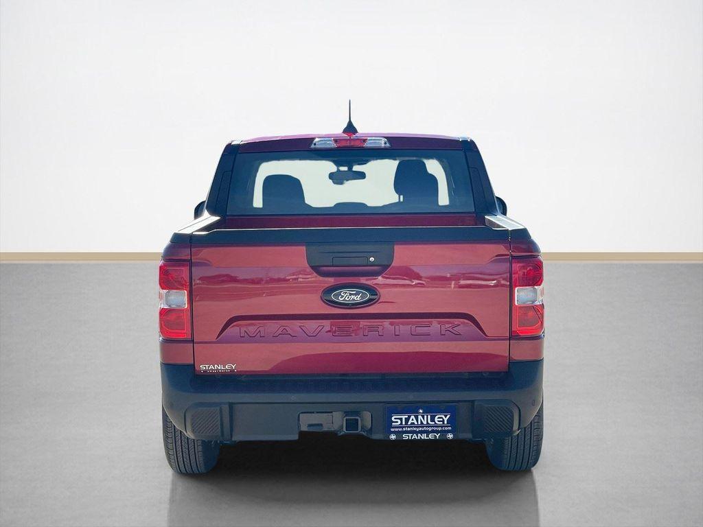 new 2026 Ford Maverick car, priced at $32,670
