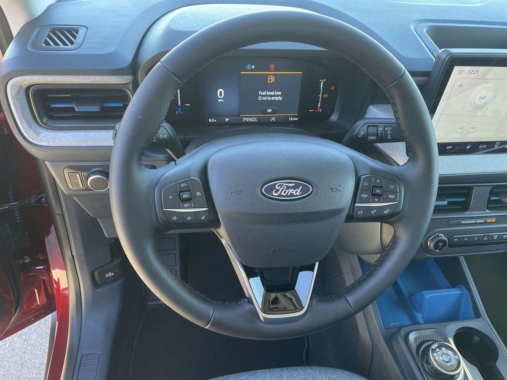 new 2026 Ford Maverick car, priced at $32,670