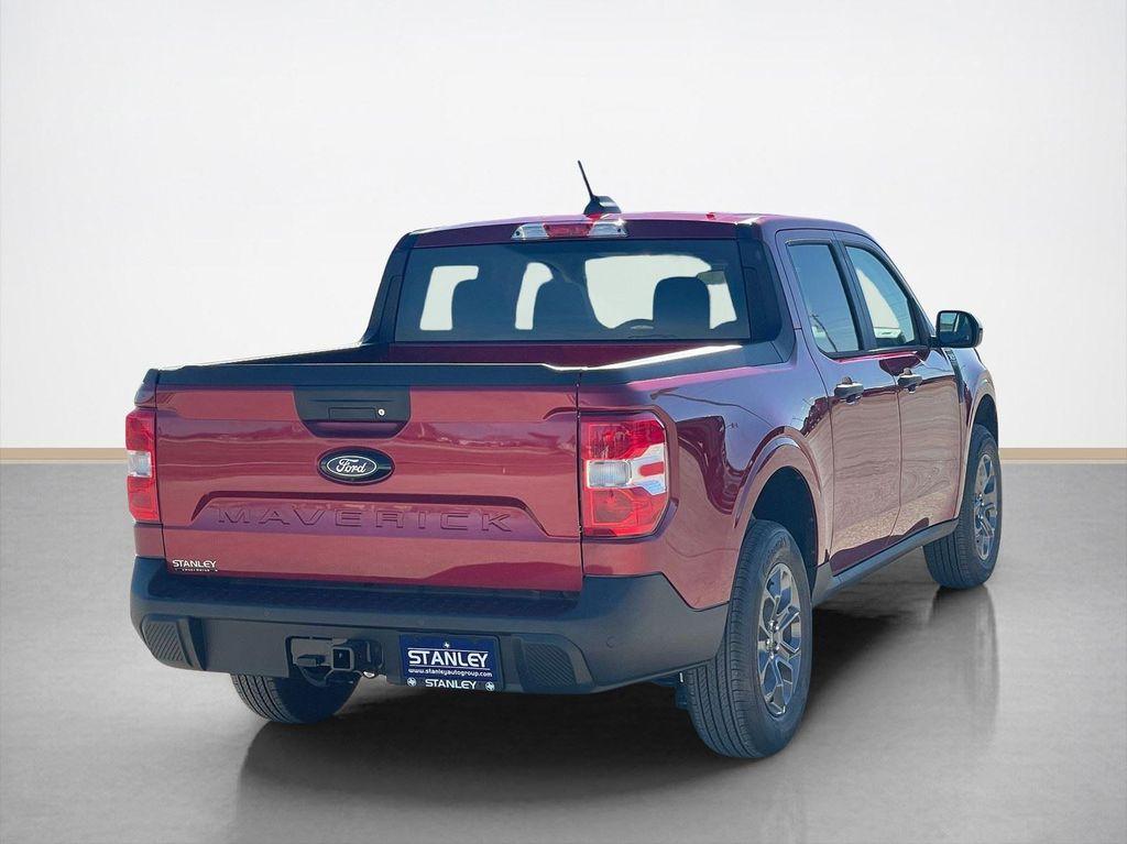 new 2026 Ford Maverick car, priced at $32,670