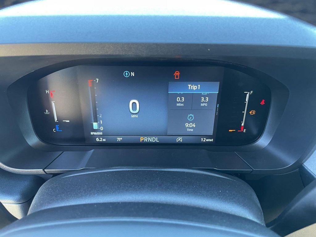 new 2026 Ford Maverick car, priced at $32,670