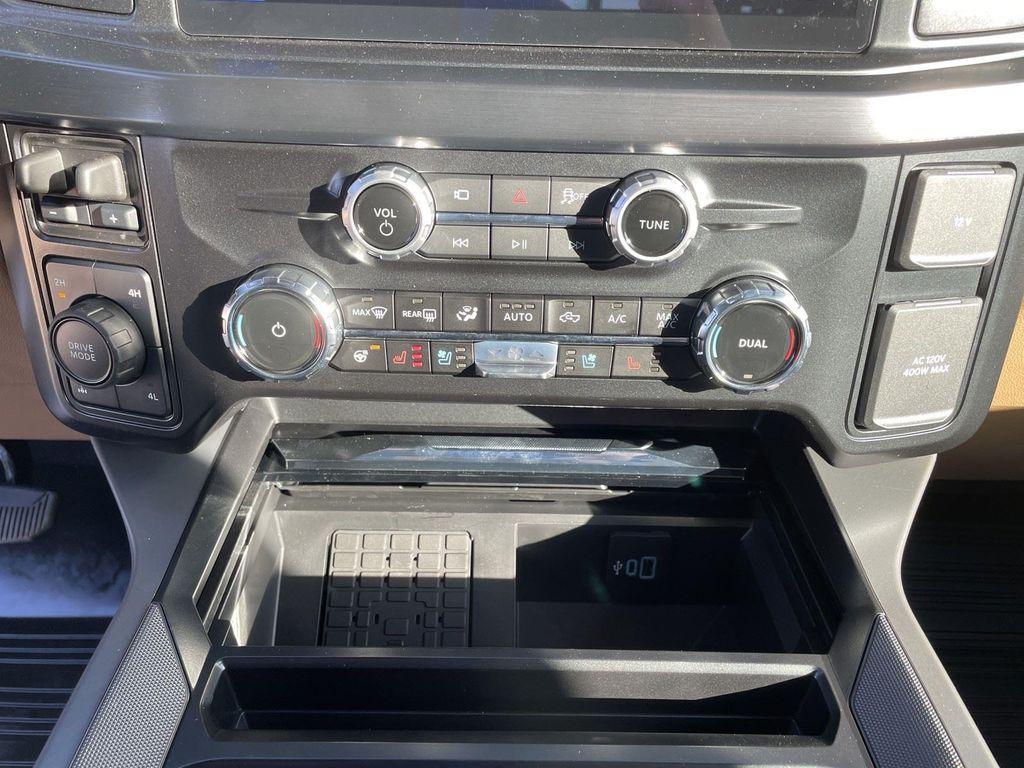 new 2026 Ford F-350 car, priced at $72,772