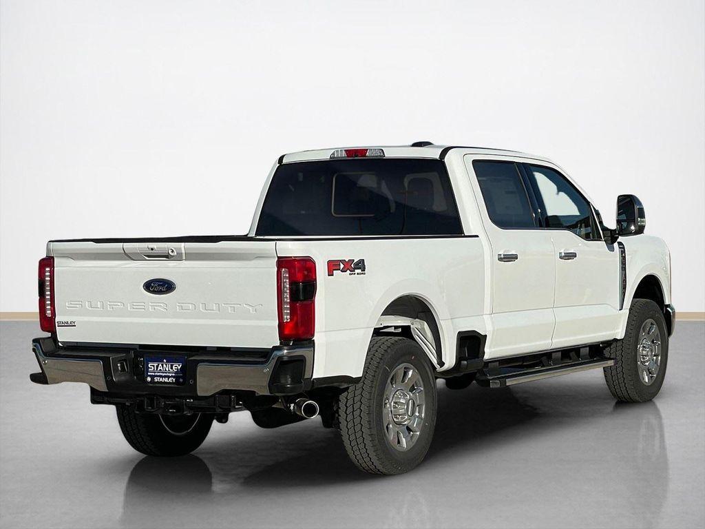 new 2026 Ford F-350 car, priced at $72,772