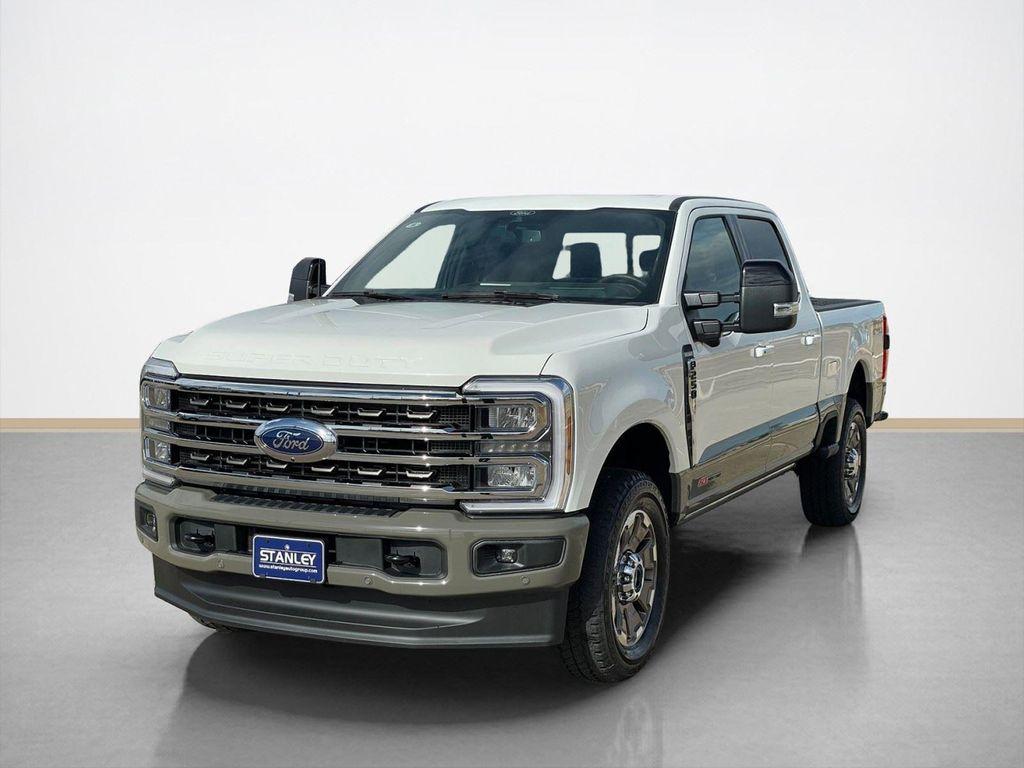 new 2026 Ford F-250 car, priced at $98,510
