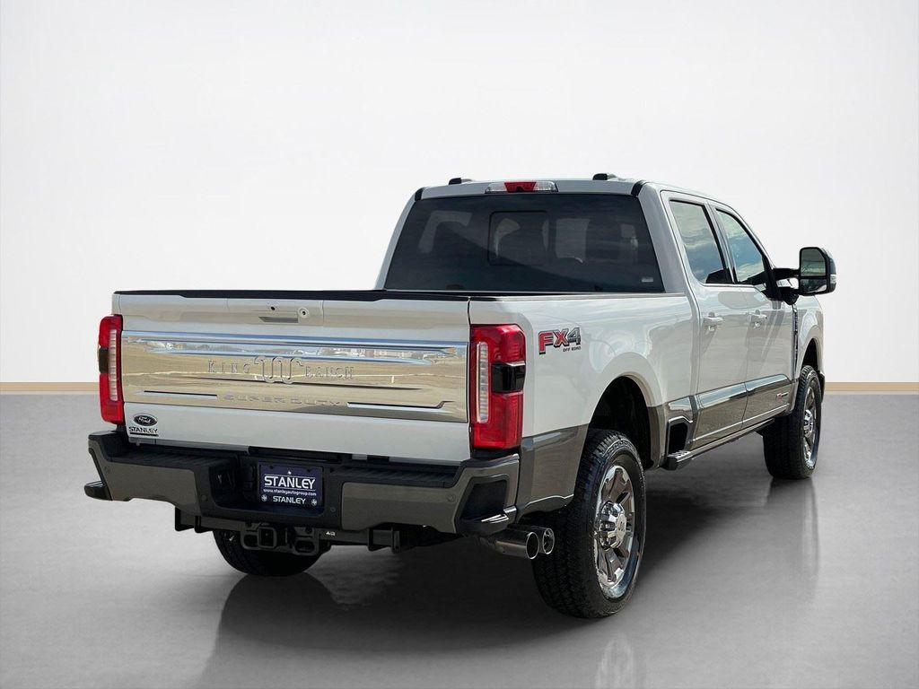 new 2026 Ford F-250 car, priced at $98,510