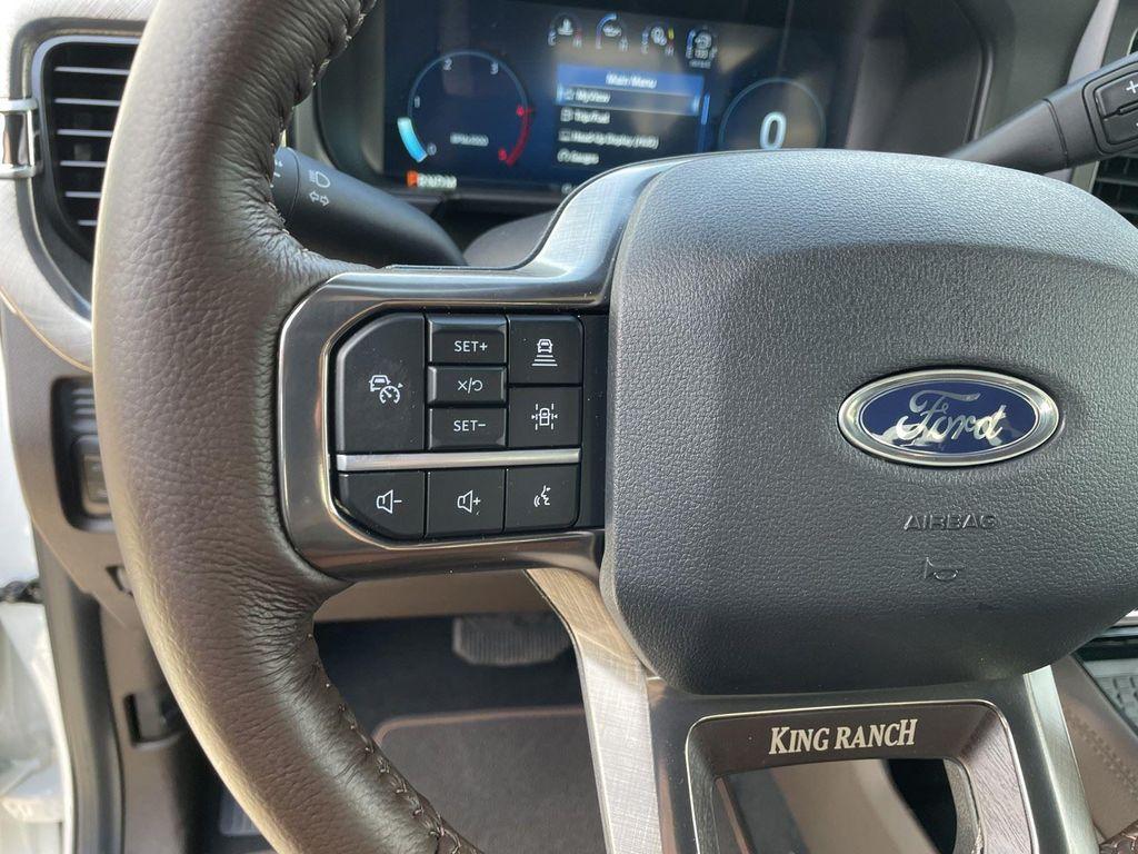 new 2026 Ford F-250 car, priced at $98,510