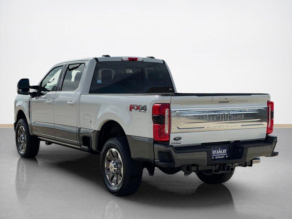 new 2026 Ford F-250 car, priced at $98,510