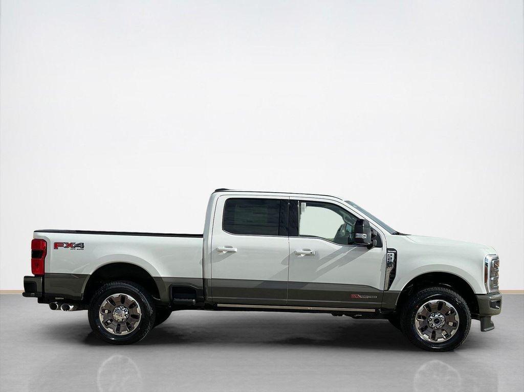 new 2026 Ford F-250 car, priced at $98,510
