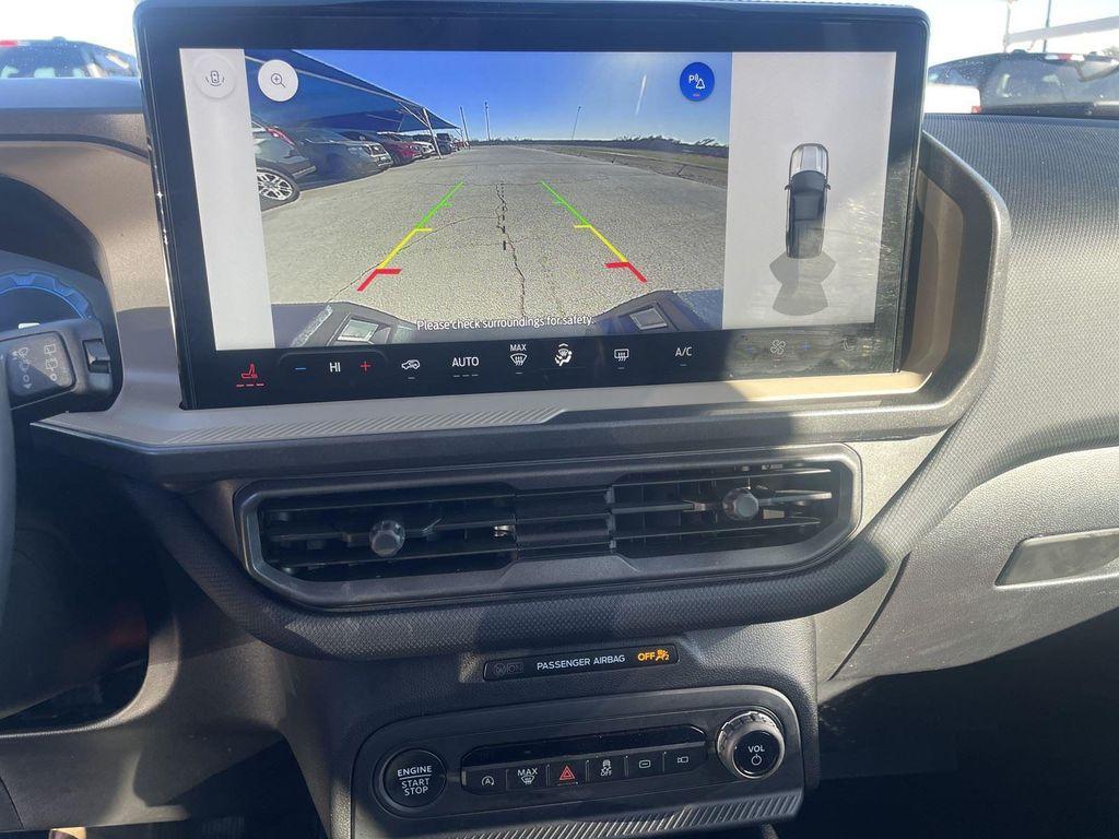 used 2025 Ford Bronco Sport car, priced at $26,224