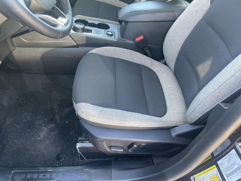 used 2025 Ford Bronco Sport car, priced at $26,224