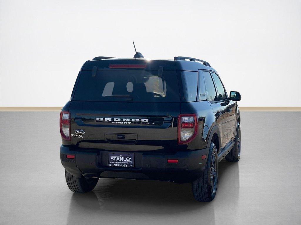 used 2025 Ford Bronco Sport car, priced at $26,224