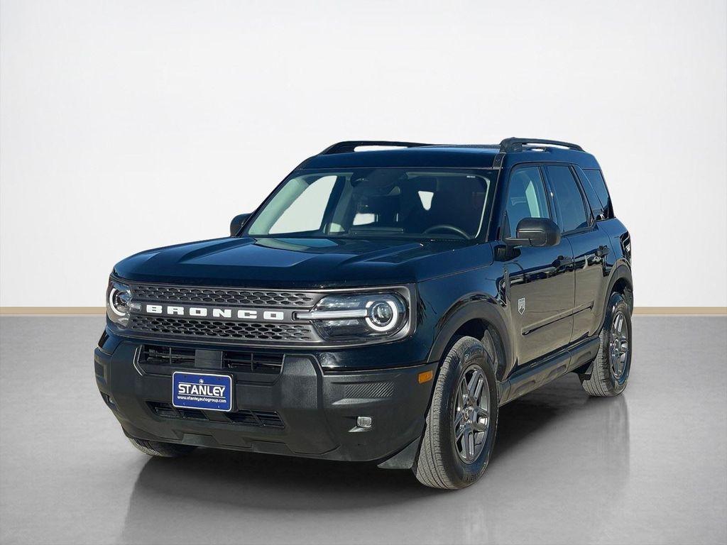 used 2025 Ford Bronco Sport car, priced at $26,224