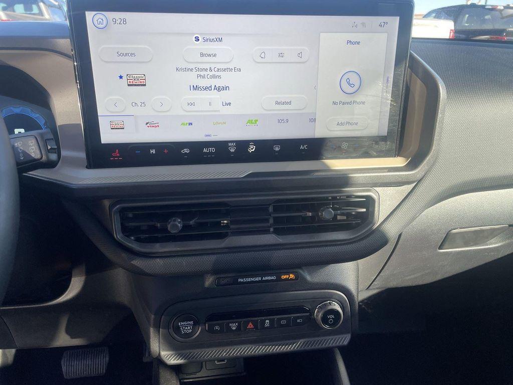 used 2025 Ford Bronco Sport car, priced at $26,224