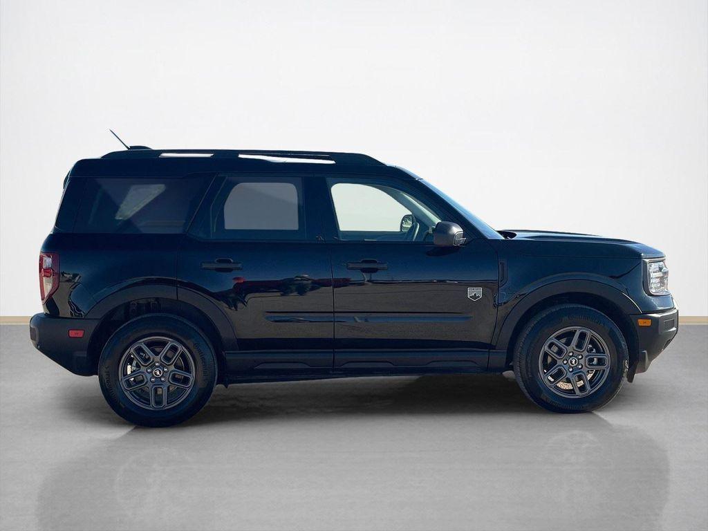 used 2025 Ford Bronco Sport car, priced at $26,224