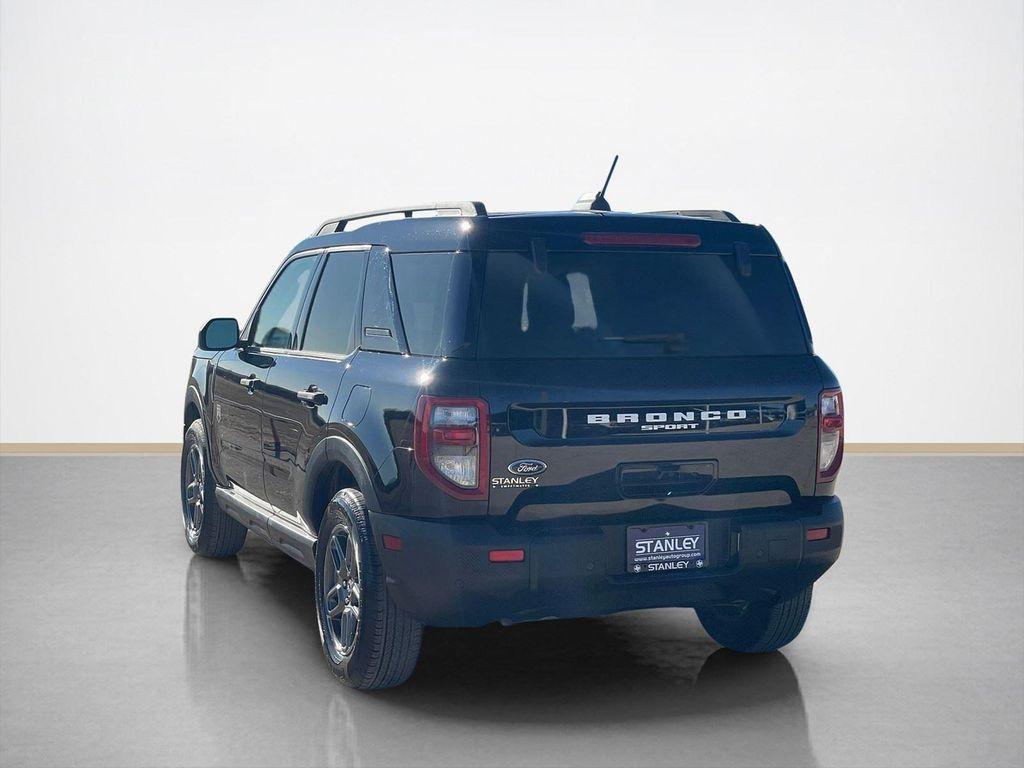 used 2025 Ford Bronco Sport car, priced at $26,224