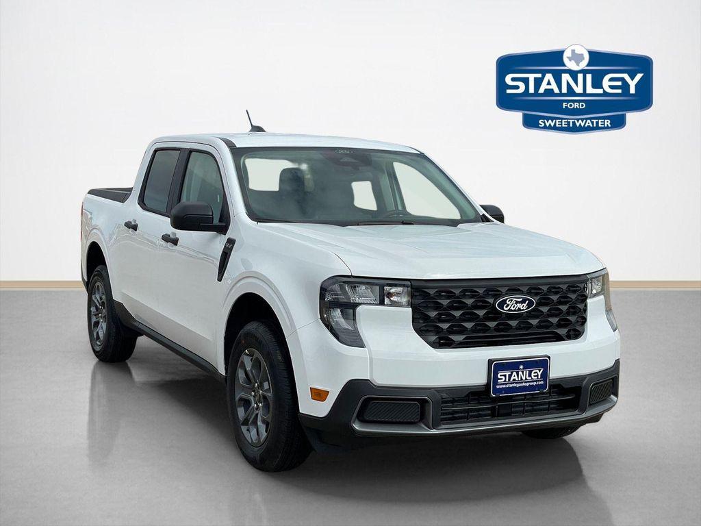 new 2026 Ford Maverick car, priced at $31,640