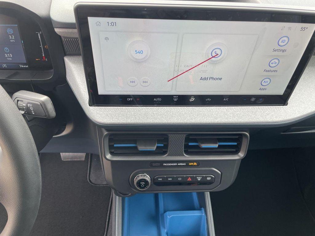 new 2026 Ford Maverick car, priced at $31,640