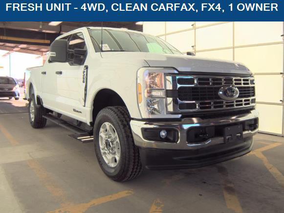 used 2025 Ford F-250 car, priced at $58,995