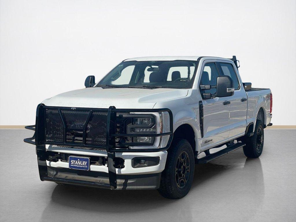 new 2026 Ford F-250 car, priced at $65,642
