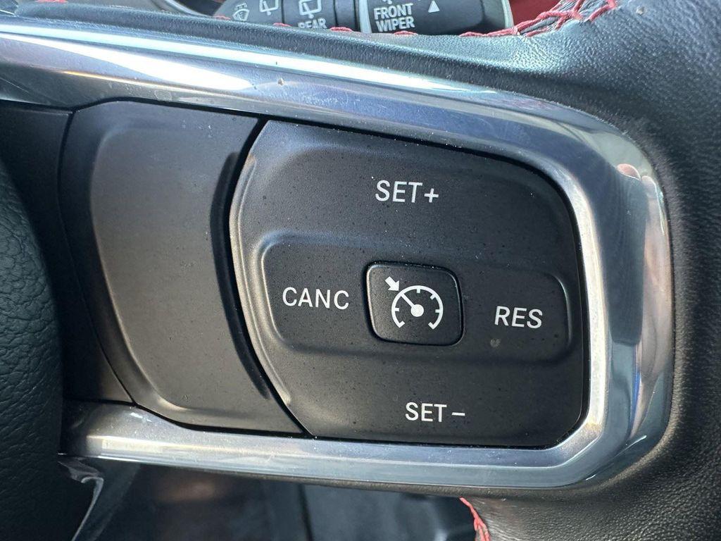 used 2023 Jeep Wrangler car, priced at $41,984