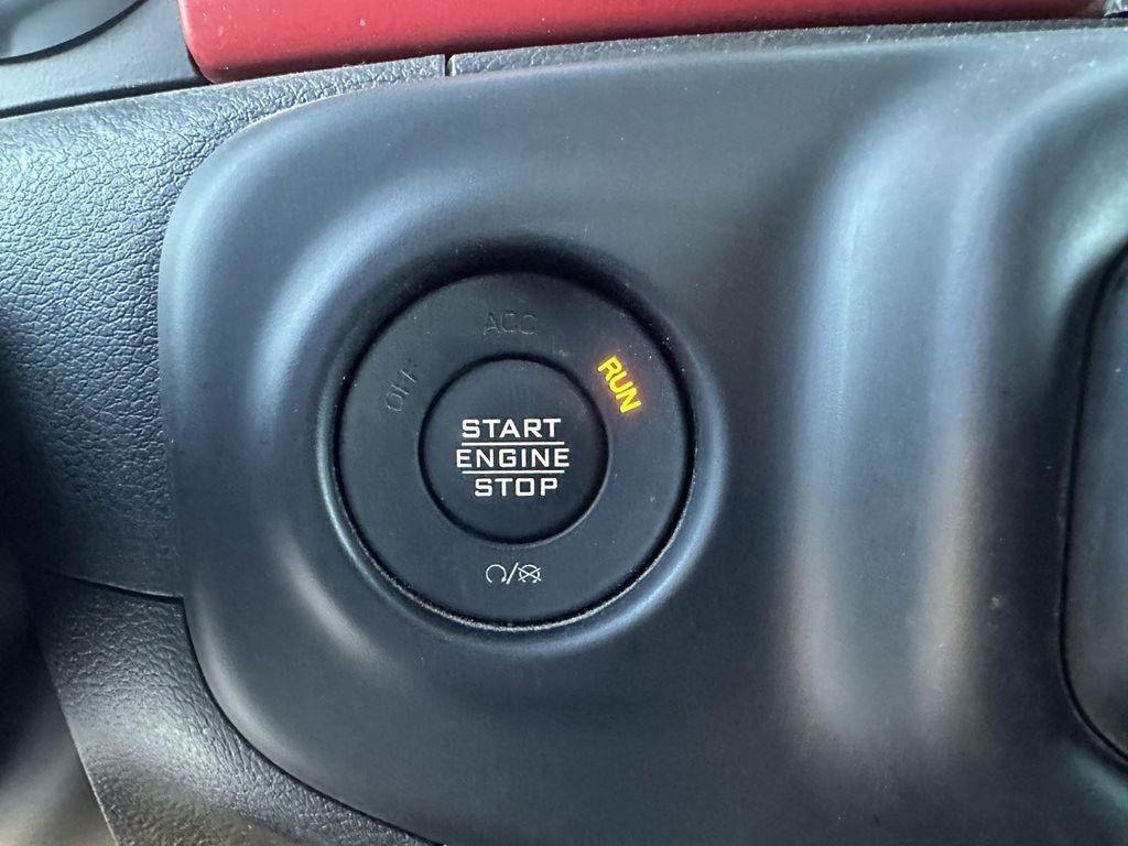 used 2023 Jeep Wrangler car, priced at $41,984