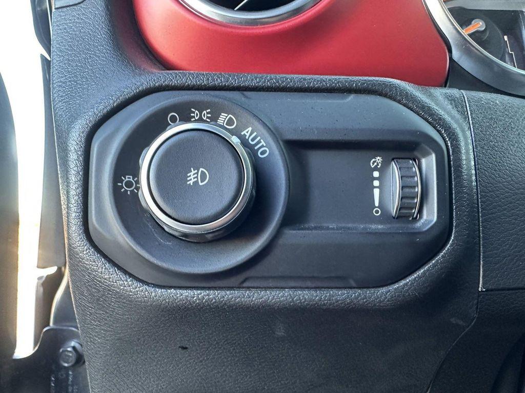 used 2023 Jeep Wrangler car, priced at $41,984