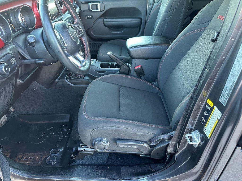 used 2023 Jeep Wrangler car, priced at $41,984